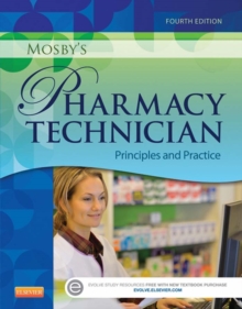 Image for Mosby's pharmacy technician: principles and practice