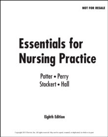 Image for Essentials for nursing practice.