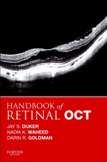 Image for Handbook of retinal OCT: optical coherence tomography
