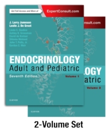 Image for Endocrinology  : adult and pediatric