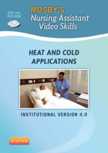 Image for Mosby's Nursing Assistant Video Skills: Heat & Cold Applications DVD 4.0