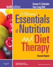 Image for Williams' essentials of nutrition and diet therapy