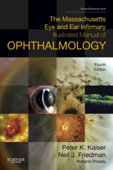 Image for The Massachusetts eye and ear infirmary illustrated manual of ophthalmology