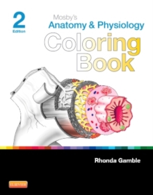 Image for Mosby's Anatomy and Physiology Coloring Book