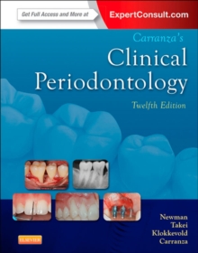 Image for Carranza's clinical periodontology
