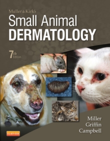 Image for Muller & Kirk's small animal dermatology