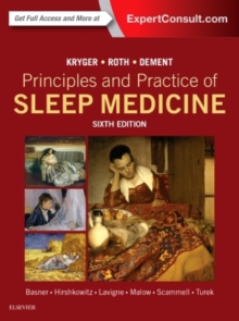 Image for Principles and practice of sleep medicine