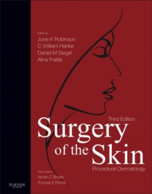 Image for Surgery of the skin: procedural dermatology