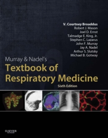 Image for Murray and Nadel's textbook of respiratory medicine.