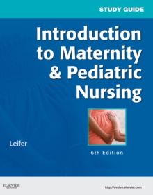 Image for Study guide for Introduction to maternity & pediatric nursing, 6th edition