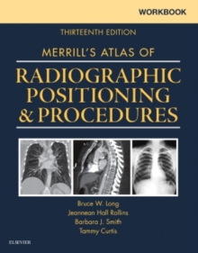 Image for Workbook for Merrill's atlas of radiographic positioning and procedures