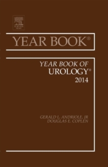 Image for Year Book of Urology