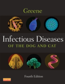 Image for Infectious diseases of the dog and cat