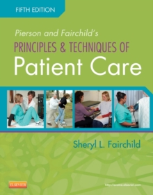 Image for Pierson and Fairchild's principles & techniques of patient care