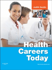 Image for Health careers today