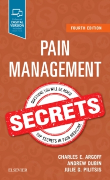 Image for Pain management secrets