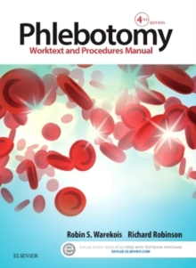 Image for Phlebotomy  : worktext and procedures manual
