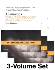 Image for Cummings Otolaryngology - International Edition