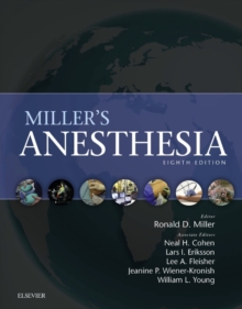 Image for Miller's anesthesia