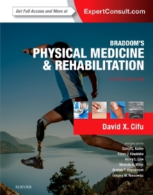 Image for Braddom's Physical medicine and rehabilitation