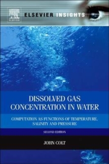 Image for Dissolved Gas Concentration in Water