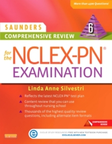 Image for Saunders comprehensive review for the NCLEX-PN examination