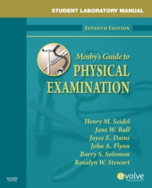 Image for Student laboratory manual for Mosby's guide to physical examination