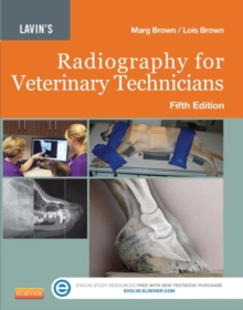 Image for Lavin's radiography for veterinary technicians