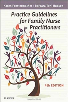 Image for Practice guidelines for family nurse practitioners