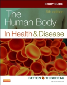 Image for Study Guide for The Human Body in Health & Disease