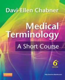Image for Medical terminology: a short course
