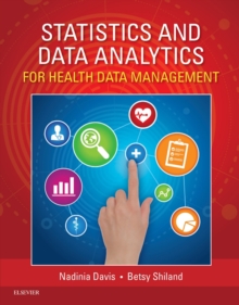 Image for Statistics & Data Analytics for Health Data Management
