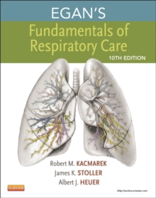 Image for Egan's fundamentals of respiratory care.