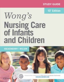 Image for Study guide for Wong's nursing care of infants and children.