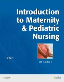 Image for Introduction to maternity & pediatric nursing