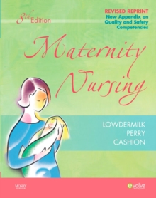 Image for Maternity nursing.