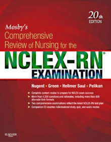 Image for Mosby's Comprehensive Review of Nursing for the NCLEX-RN(R) Examination