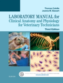 Image for Laboratory Manual for Clinical Anatomy and Physiology for Veterinary Technicians