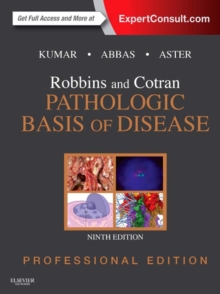 Image for Robbins and Cotran's pathologic basis of disease.