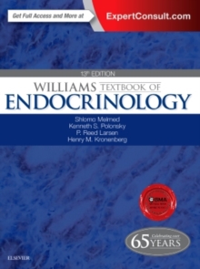 Image for Williams textbook of endocrinology