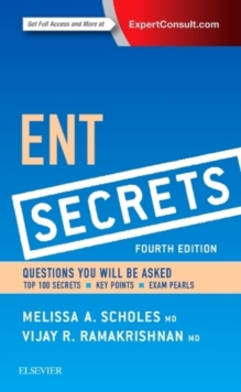 Image for ENT Secrets