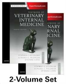 Textbook of Veterinary Internal Medicine Expert Consult