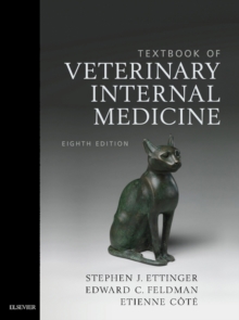 Image for Textbook of Veterinary Internal Medicine: Diseases of the Dog and the Cat