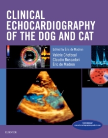 Image for Clinical Echocardiography of the Dog and Cat