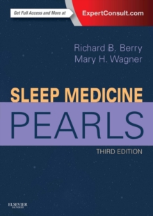 Image for Sleep medicine pearls