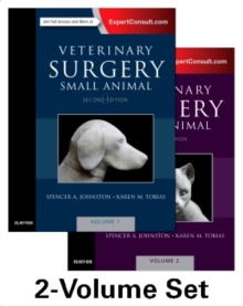 Image for Veterinary Surgery: Small Animal Expert Consult