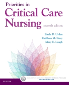 Image for Priorities in critical care nursing