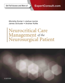 Image for Neurocritical care management of the neurosurgical patient