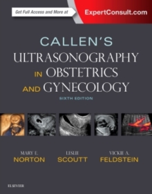 Image for Callen's Ultrasonography in Obstetrics and Gynecology