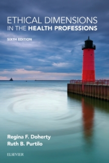 Image for Ethical dimensions in the health professions